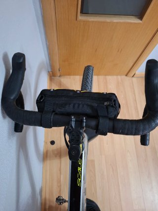Scott Scale Monster Gravel carbono