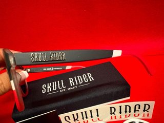 Gafas de sol Skull Rider Multicolor
