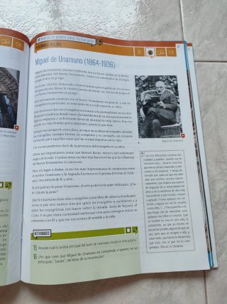 Libro Religión Católica 1°ESO (Edelvives)