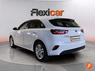 Kia Ceed 1.0 T-GDi 88kW (120CV) Concept