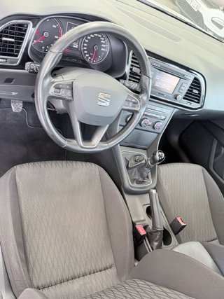 Seat León 1.6 TDI 105cv Style