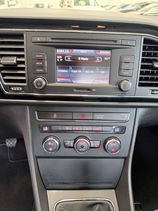 Seat León 1.6 TDI 105cv Style