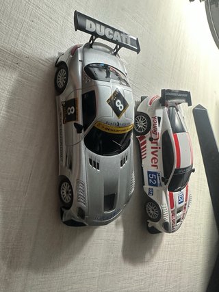 Scalextric Adrenaline Cup Circuito C3 1:32