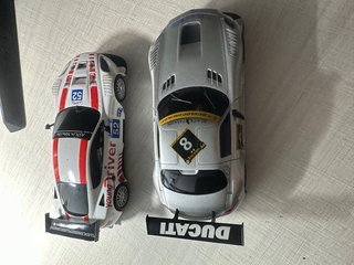 Scalextric Adrenaline Cup Circuito C3 1:32