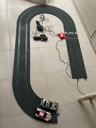 Scalextric Adrenaline Cup Circuito C3 1:32