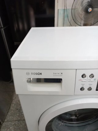 LAVADORA BOSCH GARANTIA TRANSPORTE