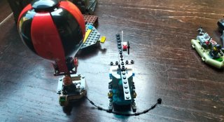 LEGO City 60130 - Torre di Controllo Costiera