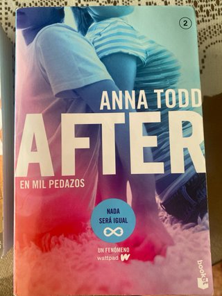 After. Amor infinito