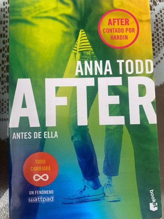 After. Amor infinito