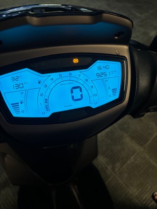 Piaggio Medley 125 2020 Negro/Marrón