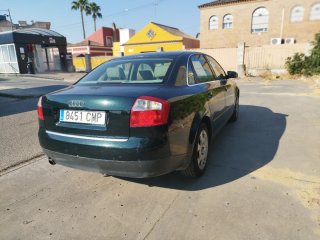 Audi A4 2003
