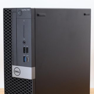 Dell Optiplex 7060 SFF + Fattura