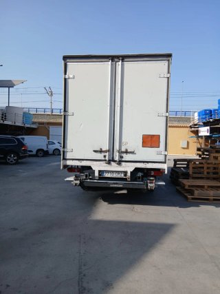 Camión de transporte