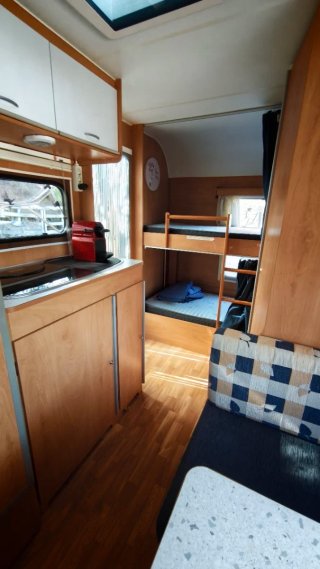 Caravana Sun Roller 49 CP