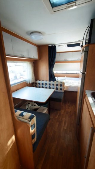 Caravana Sun Roller 49 CP