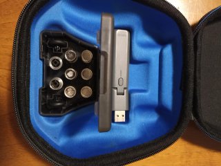 Nacon Revolution Unlimited Pro Controller PS4/pc