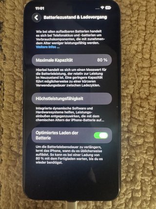 iPhone 11 Pro Max 512GB Verde