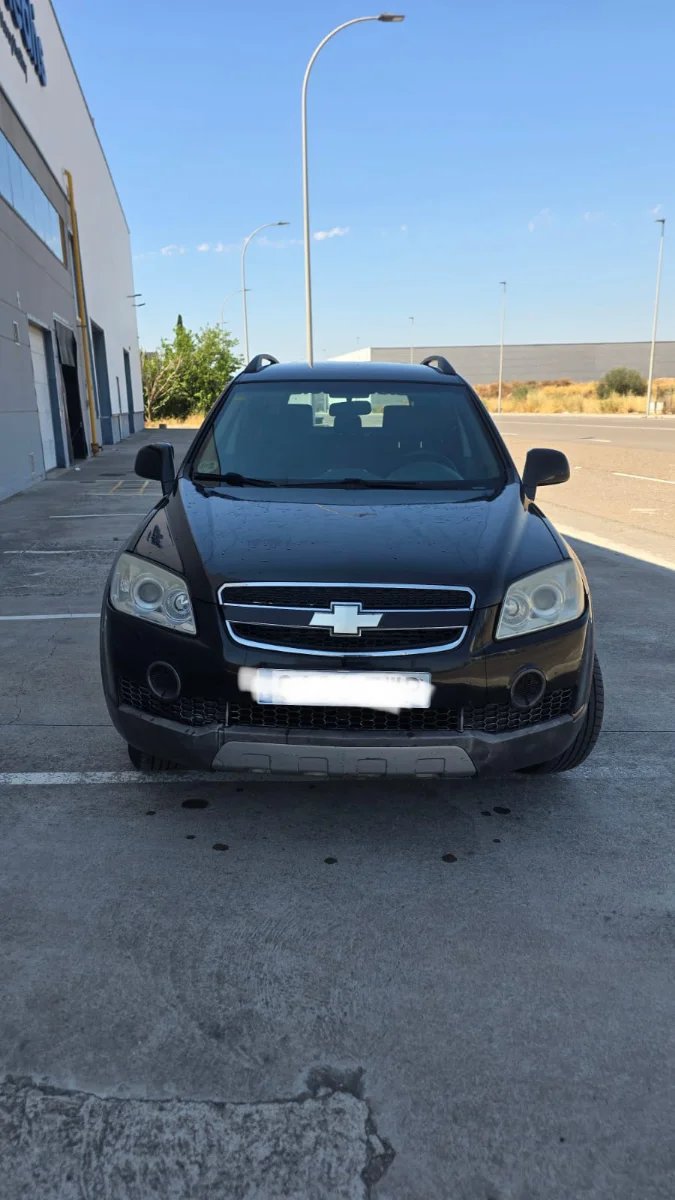 Chevrolet Captiva 7 plazas 2.0 127 CV - foto 1