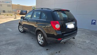 Chevrolet Captiva 7 plazas 2.0 127 CV