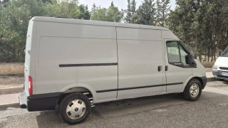 Ford Transit 2012