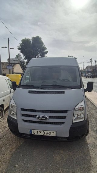 Ford Transit 2012