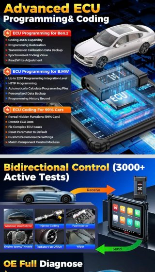 Diagnosis del automovil a domicilio
