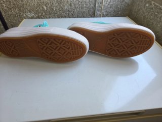 Zapatillas Converse plataforma