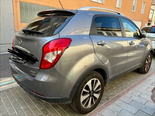 SsangYong Korando 2014