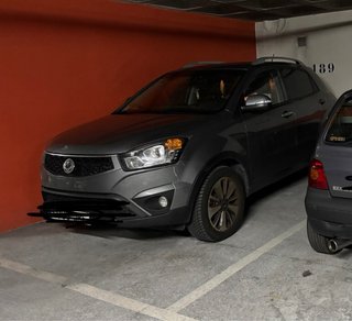 SsangYong Korando 2014