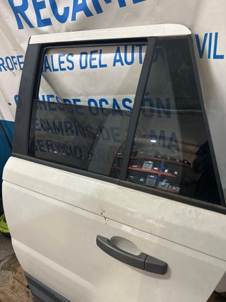 Puerta Trasera Izquierda Range Rover