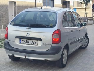 Citroen Xsara Picasso 1.6i 110cv 1 año de garantia