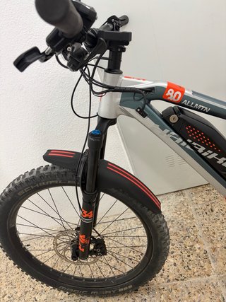 Bicicleta Eléctrica Haibike Allmtn 8.0