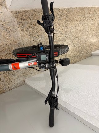 Bicicleta Eléctrica Haibike Allmtn 8.0