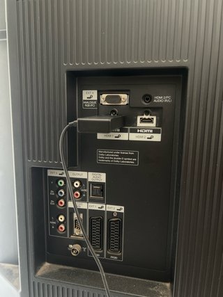 Televisor Sharp Aquos 50''