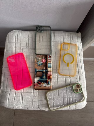 Fundas iPhone 14 Plus