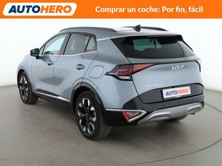 Kia Sportage 1.6 Plug-in Hybrid Drive 4WD