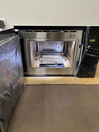 Microondas Balay 3CG5175N2 (Cristal Roto)