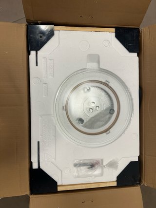Microondas Balay 3CG5175N2 (Cristal Roto)