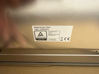 Microondas Balay 3CG5175N2 (Cristal Roto)