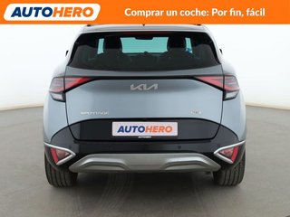 Kia Sportage 1.6 Plug-in Hybrid Drive 4WD