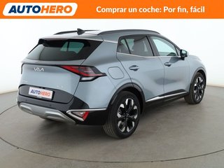 Kia Sportage 1.6 Plug-in Hybrid Drive 4WD