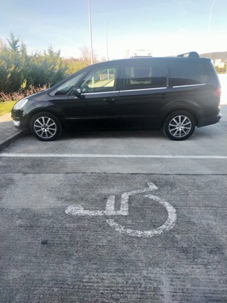 Ford Galaxy 2009
