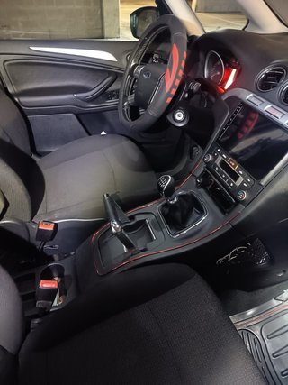Ford Galaxy 2009
