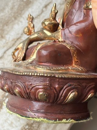 Statua Buddha Medicina