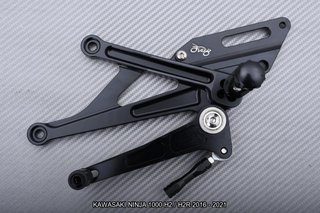 Estriberas retrasadas KAWASAKI H2 / H2R 2016 2021