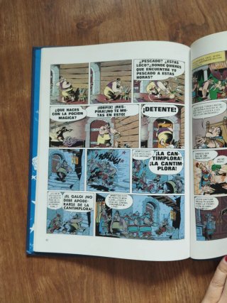 Astérix en Hispania