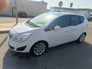 Opel Meriva 2012