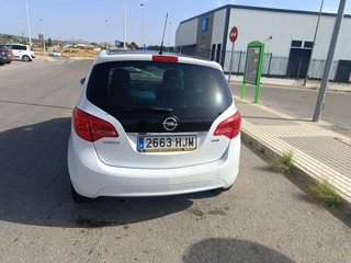 Opel Meriva 2012
