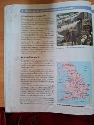 Geografía e Historia, 3 ESO, C.M construyendo mund
