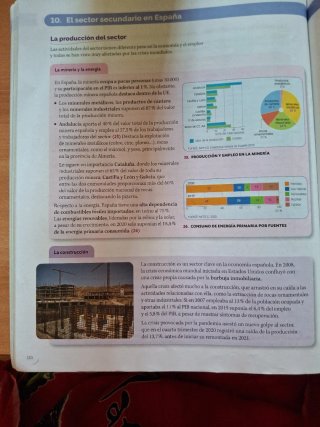 Geografía e Historia, 3 ESO, C.M construyendo mund